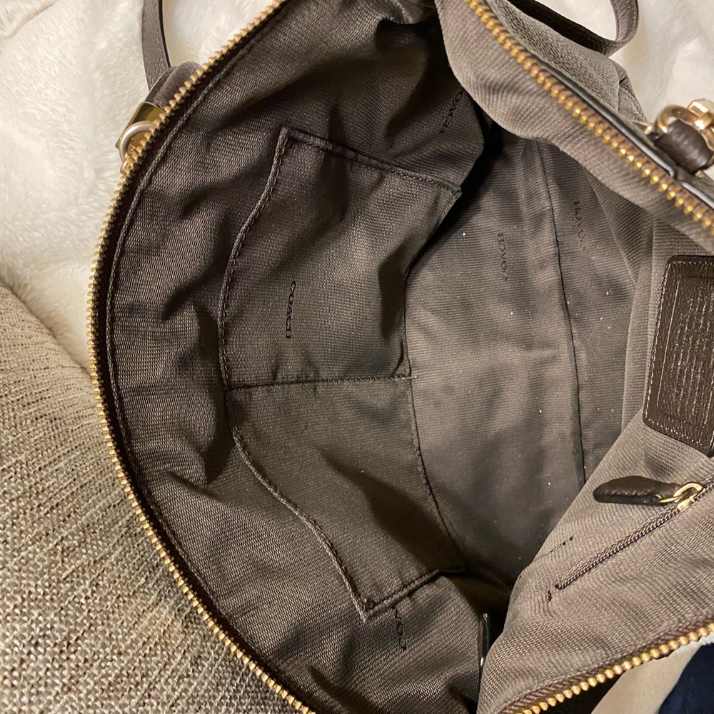 Coach bag - Picture 11 of 11